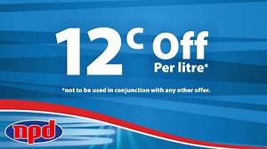 Save 12c per litre on all fuel grades at NPD Waimea - 7 Gladstone Rd, Richmond, Nelson. Available today only, Thursday 6th April during store opening hours! If you want to hear about our discounts ahead of time, sign up for our email notifications at https://www.npd.co.nz/discount Special conditions apply, not valid with any other offer. | NPD Fuel | Facebook