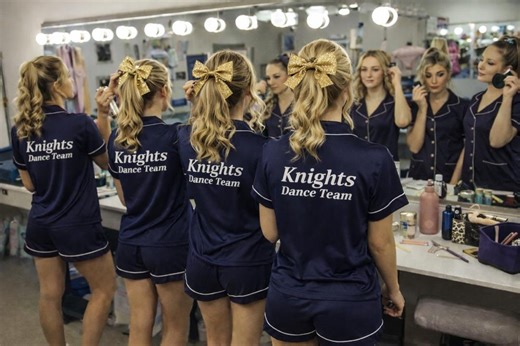 College Cheer & Dance Pajamas | Personalized Team PJ Set | Squad Sleepwear - Etsy