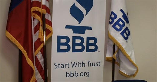Scammers prey on flood donors' generosity, Better Business Bureau says