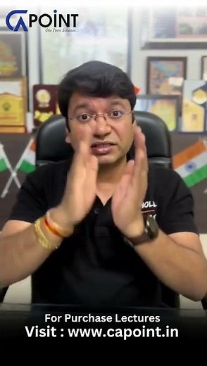 CA/CS/CMA All Level Lectures & Books | Lowest Price Guaranteed - CA Point