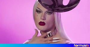 Dovima Nurmi regala el lipsync y se convierte en la sexta expulsada de 'Drag Race España'
