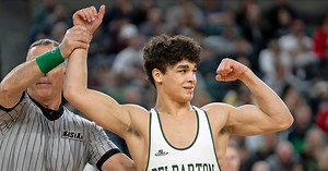 Penn State wrestling flips top 2026 recruit Jayden James from Virginia Tech
