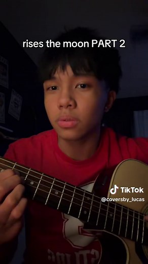 Rises the Moon guitar tutorial Part 2