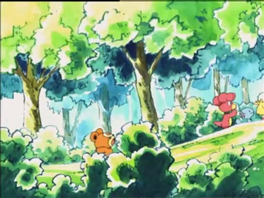 Pokemon Chronicles S01E06