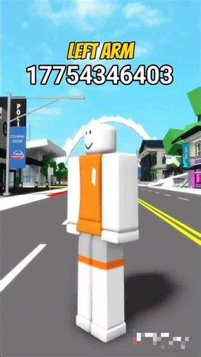 Roblox Body tutorial #roblox #robloxgames