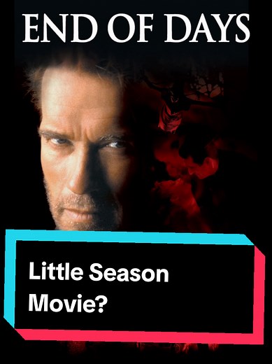 Are we living in the #endofdays or more specifically #satanslittleseason ? I may have found a clue to the answer to that question in the movies. Check this out and be sure to comment below to let me know what you think. #hiddeninplainsight credit to @conspiracyfinalboss for finding this clue!