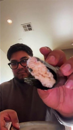 Sushi Handrolls in San Francisco 🌁 #foodies #sanfransico #bayarea