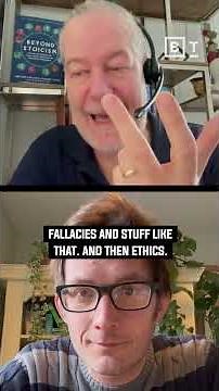 Scientism vs. Ancient Stoics