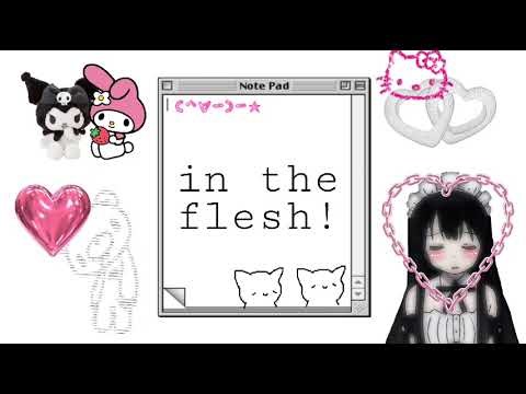 🎀°° in the flesh ! IRL character subliminal