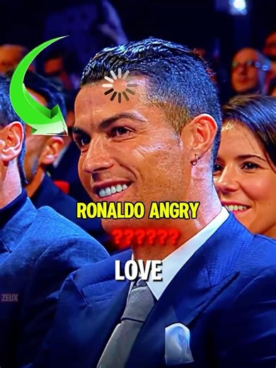 Cristiano Ronaldo Reaction When a Man Flirting With Georgina