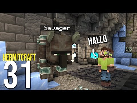 Hermitcraft 9: 31 - THIS IS SAVAGER