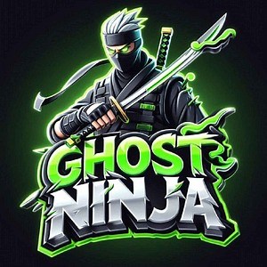 ghostninja_1m - Twitch