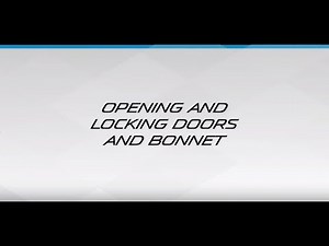 Mazda2 Keyless System