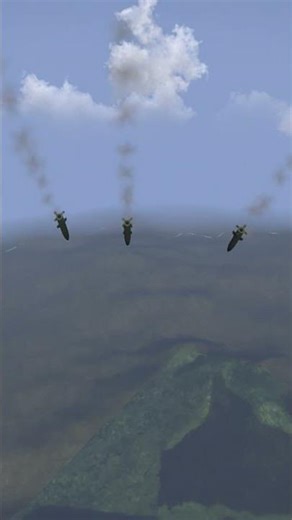 Today! American Hypersonic Missile Destroys 75% of the Russian Capital