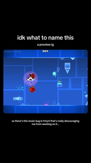 yeah…that’s what happens when you exploit a bug…it exploits you back #gd #geometrydash #geometrydashlevel #fyp #fyppppppppppppppppppppppp