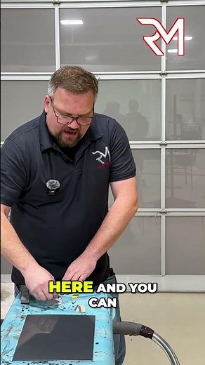 Master the Razor Blade Technique for Removing Runs #automotiverefinishing #diy #autorefinish