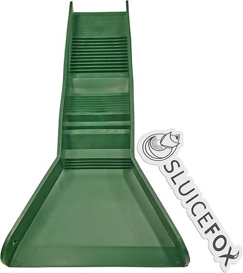 Sluice Fox 25267 TPR Pocket Sluice Box 360 view