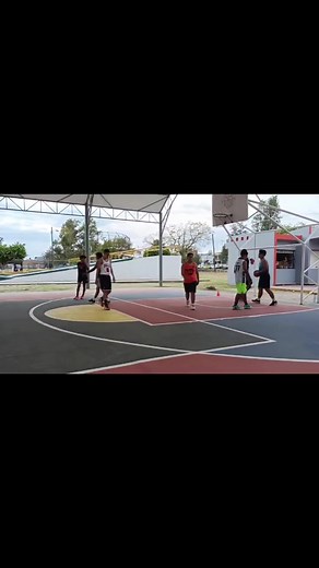 Liga De Basketball El Salto LIDEBAES Edgar Cumplido Lopez | La impresionante FM