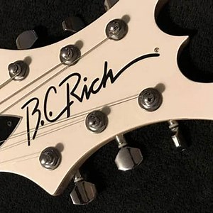 Guitarras BC RICH: Guía de sus Mejores Modelos - Música METAL