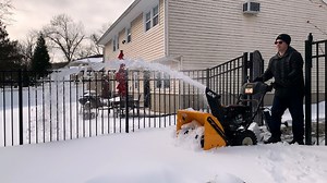 Snow removal tips and tools