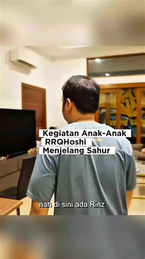 Ketukan Misterius di Kamar Lemon RRQ
