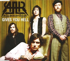 The All-American Rejects - Gives You Hell