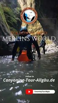 Merlin's World 🌊 | Follow the River into Adventure