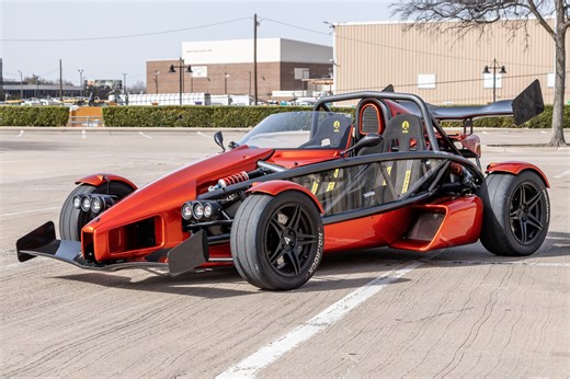 2018 Ariel Atom 3S