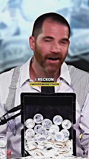 Is Silver About to Skyrocket? | Rob Moore