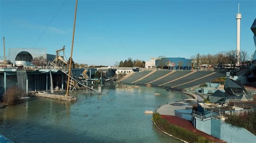 Exploring Futuroscope: A Unique Adventure