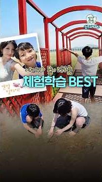 여름방학 어디 가야할지 모르겠다면 주목! #여름방학 #생태관광 #환경교육도시