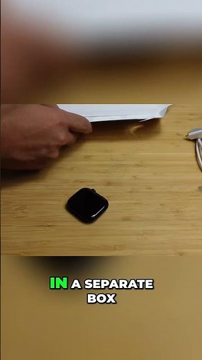 Apple Watch Unboxing Black Milanese Loop Band Reveal!