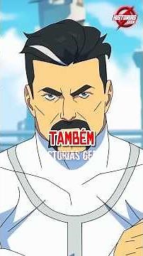 That's why this isn't Nolan's real father! 😨🔥 #invincible #omniman #imagecomics #shorts