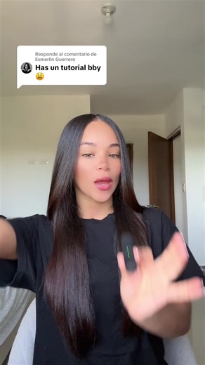 Respuesta a @Esmerlin Guerrero ✨TUTORIAL DE ONDAS SIN CALOR✨ #ondassincalor #ondas #hair
