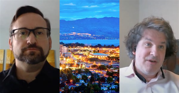 VIDEO: FortisBC on meeting the Okanagan's energy needs, renewables and decarbonization