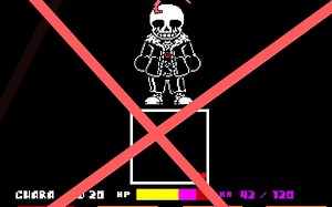 全站第一！新版海啸的killersans战通关！