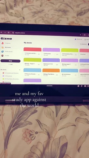 Gizmo: Your Free Study App for Effective Revision