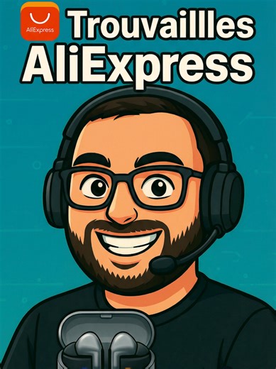 Profitez d'offres exclusives sur AliExpress