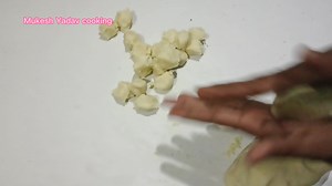 Coconut milk peda making #coconutmilkpeda | Mukesh yadav cooking