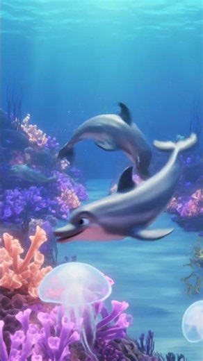 Coral Cove Tales Episode 3