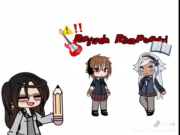 Join the Gacha Series: Rouge's Rhapsody Casting Call