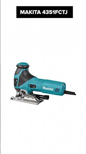 TOP—5. Best Makita Jigsaws. Test & Comparison 2025