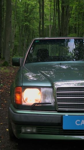 W124 a Mercedes masterpiece 😍