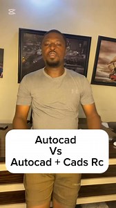 3K views · 71 reactions | Autocad vs Autocad + Cads Rc | Greytest Design Concept | Facebook
