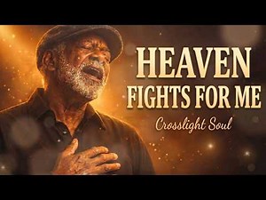 Heaven Fight For Me | Black Gospel Music for When You Need God to Step In