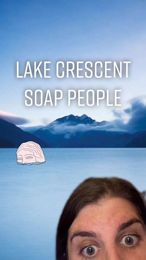 Lake Crescent Soap People: Descriptions of Decomposition