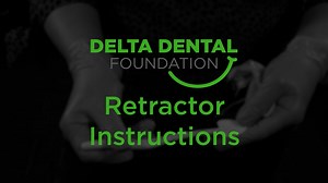 Retractor instructions
