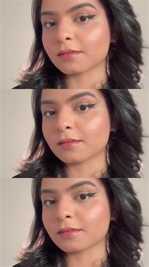 Easy Winged Eyeliner for Hooded Eyes | Eyeliner Tutorial