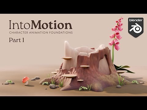 Learn Character Animation in Blender | Free Course