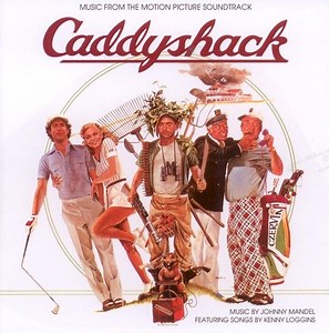 Various - Caddyshack (Music From The Motion Picture Soundtrack)